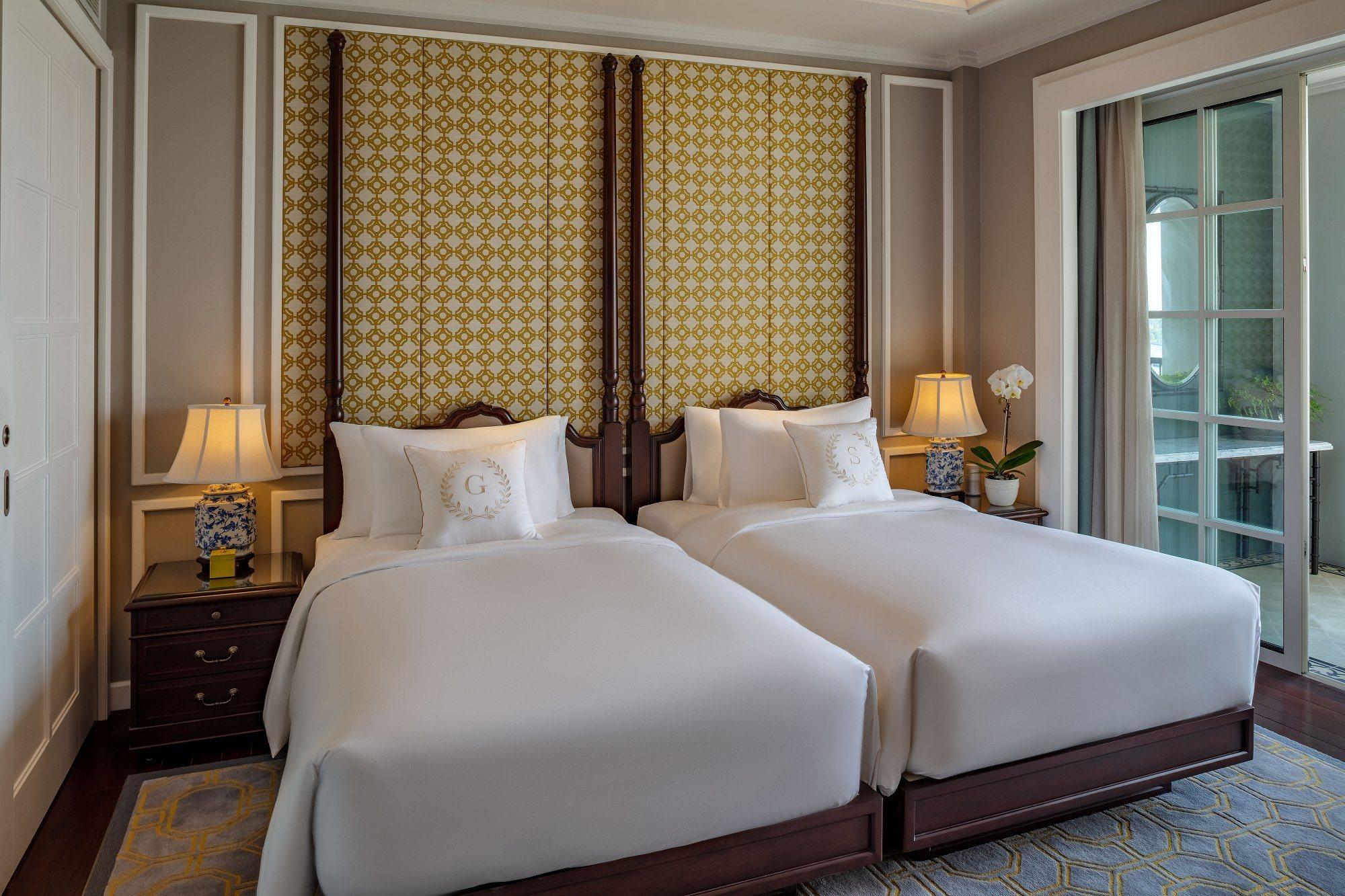 Mia Saigon Hotel Hô Chi Minh-Ville