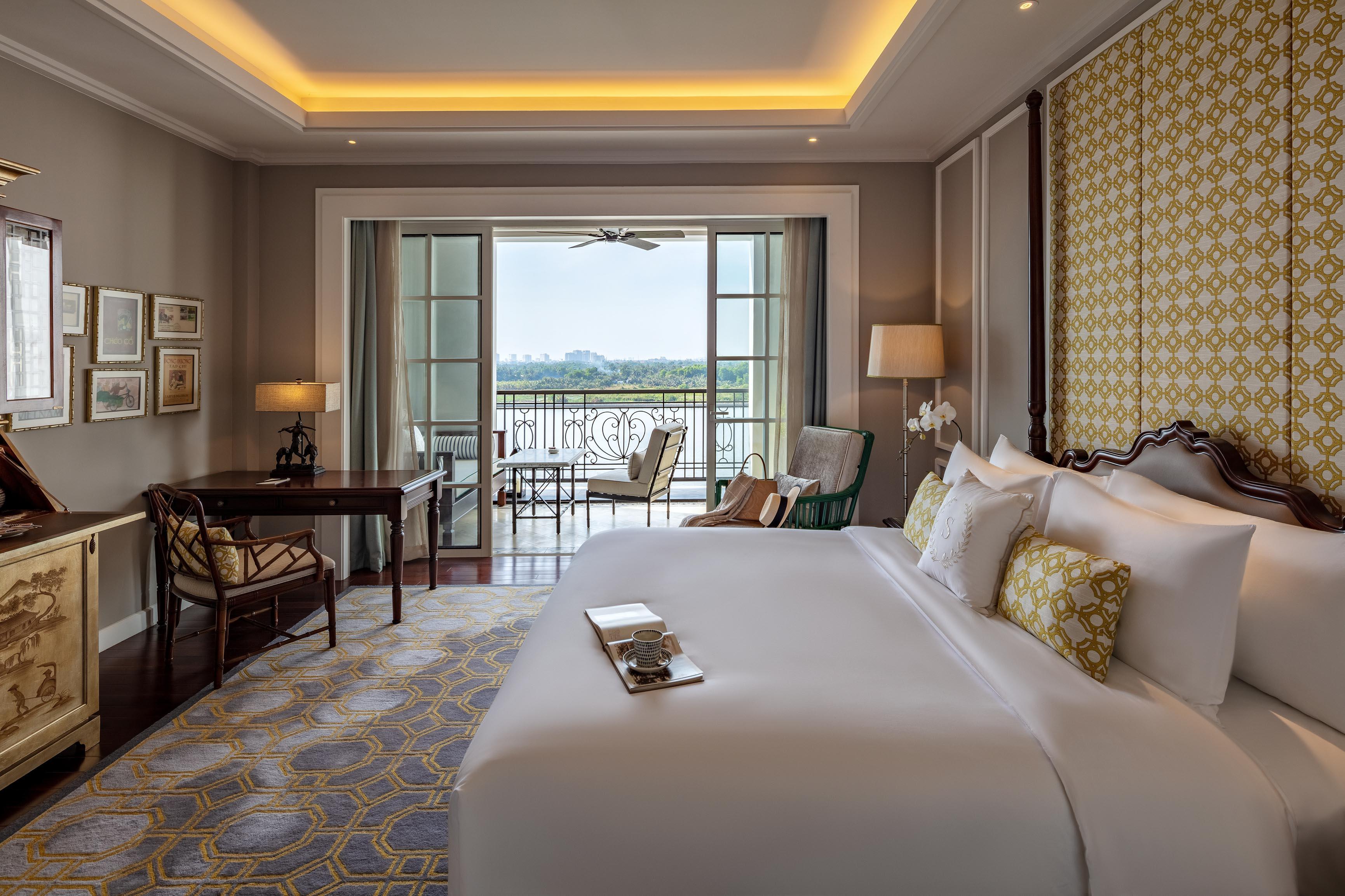 Hotel Mia Saigon Hô Chi Minh-Ville