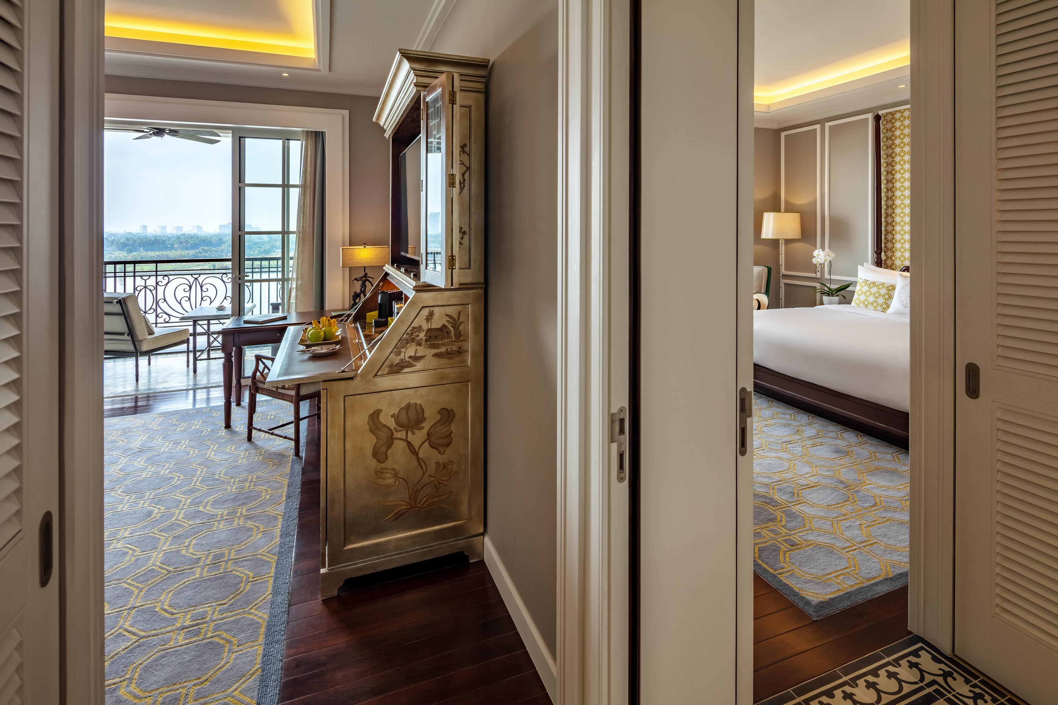 Mia Saigon Hotel Hô Chi Minh-Ville