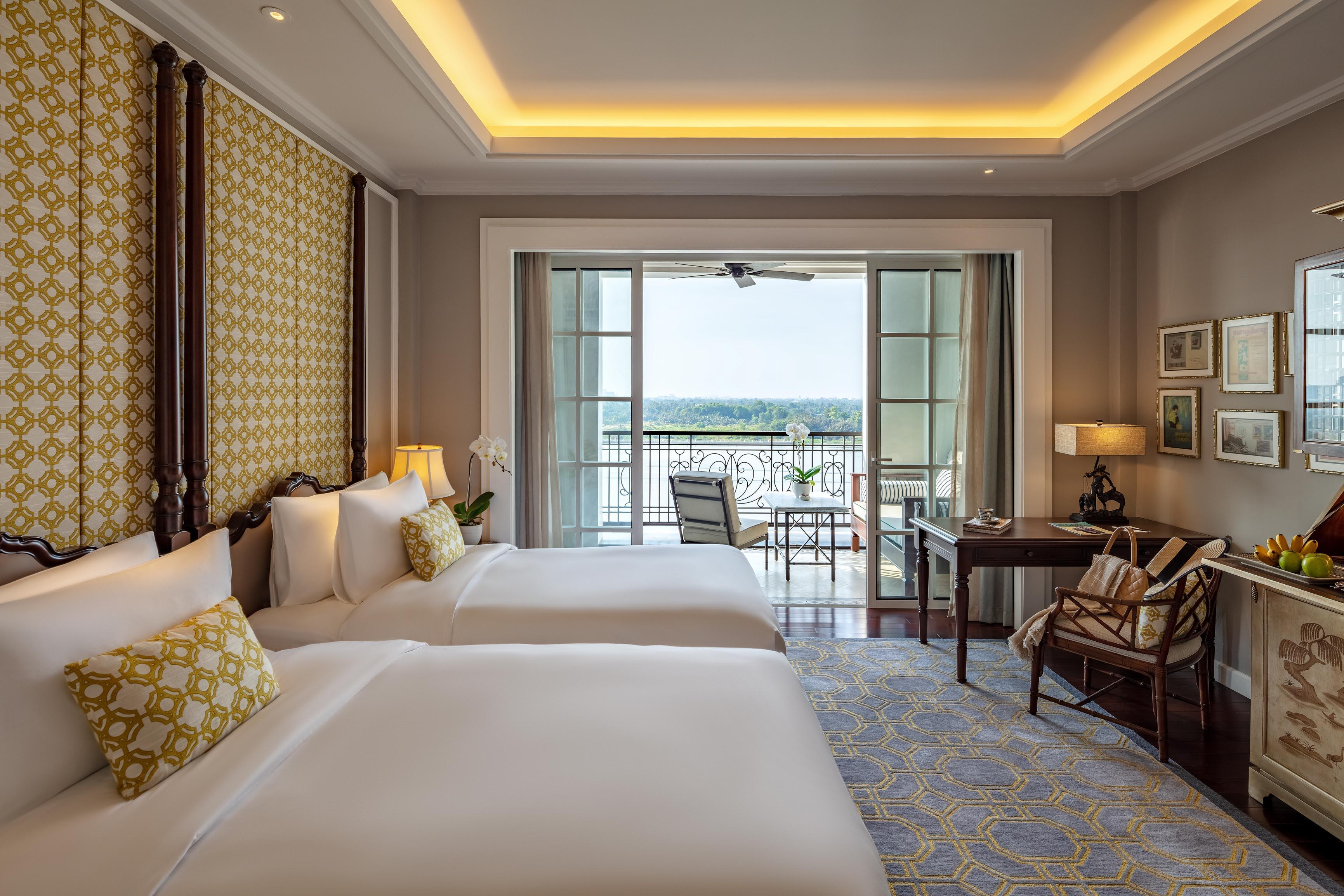 Mia Saigon Hotel Hô Chi Minh-Ville